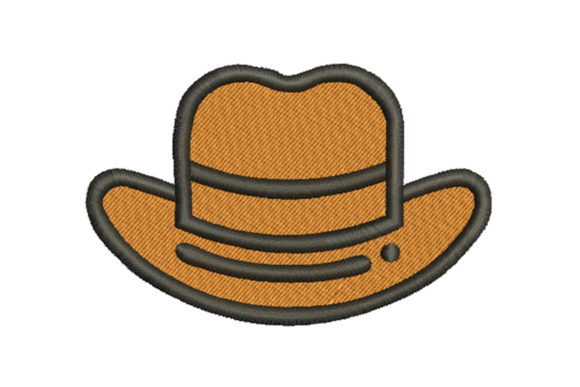 Cowboy Hat: A Practical Embroidery Design Review