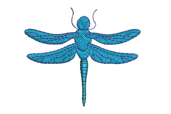 Dazzling Dragonfly: A Delicate Statement for Boutique Apparel