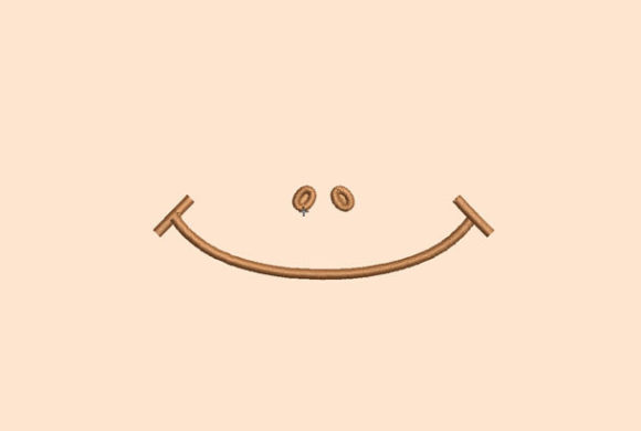 Happy Face Embroidery Design Review