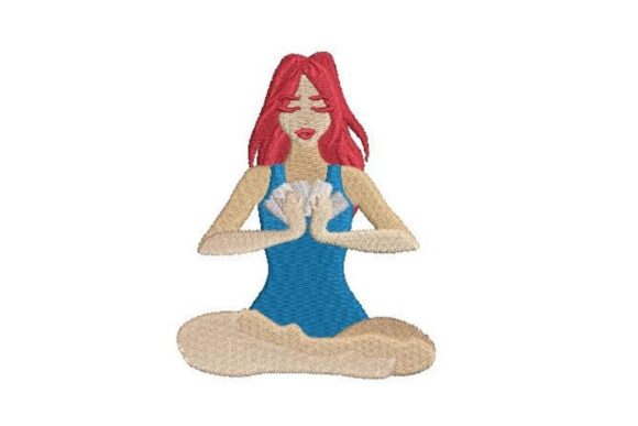 Person Doing Yoga While Playing Poker
