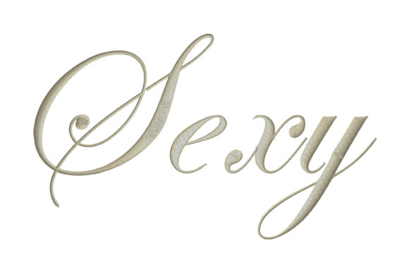 Sexy Logo: A Boutique Sweatshirt Embroidery Review