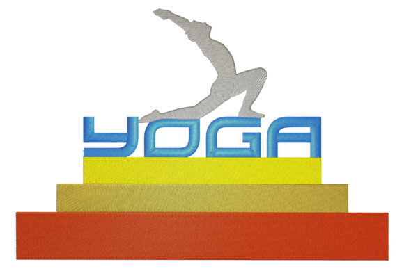 Yoga Embroidery Design Review